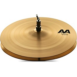 SABIAN 14" AA Rock Hi-Hat Cymbals