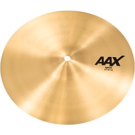 SABIAN AAX Splash Cymbal 8 in. SABIAN AAX Splash Cymbal 12 in.