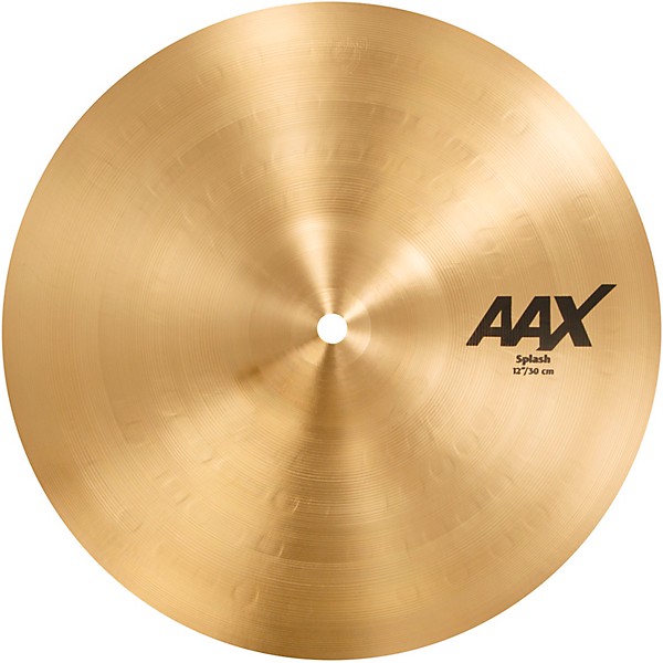 SABIAN AAX Splash Cymbal 12 in.