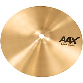 SABIAN AAX Splash Cymbal 8 in. SABIAN AAX Splash Cymbal 8 in.