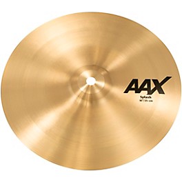 SABIAN AAX Splash Cymbal 8 in. SABIAN AAX Splash Cymbal 10 in.