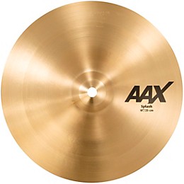 SABIAN AAX Splash Cymbal 10 in.