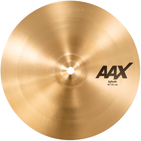 SABIAN AAX Splash Cymbal 10 in.