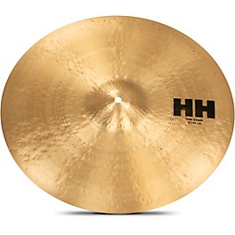 SABIAN HH Series Thin Crash Cymbal 16 in. SABIAN HH Series Thin Crash Cymbal 18 in.