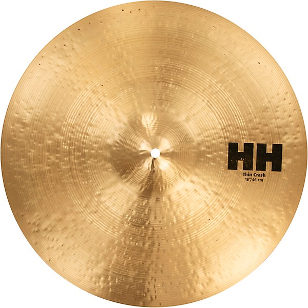 SABIAN HH Series Thin Crash Cymbal 18 in.