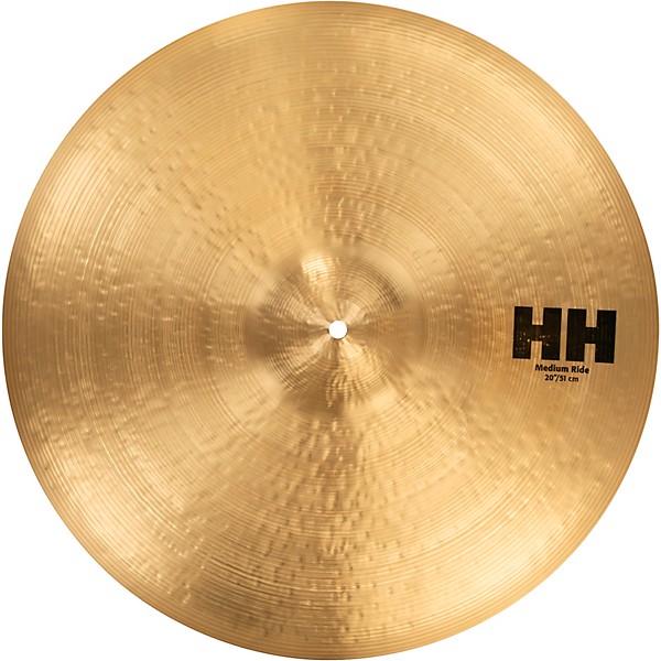 SABIAN 20" HH Series Medium Ride Cymbal