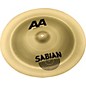 SABIAN AA Chinese Cymbal 20 in. thumbnail
