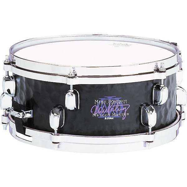 TAMA Mike Portnoy Melody Master Signature Steel Snare 12 x 5 in.