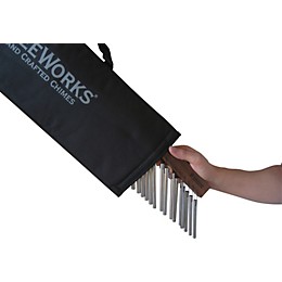 Treeworks Padded Chime Bag 20 in.