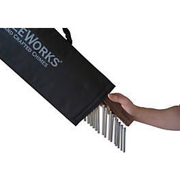 Treeworks Padded Chime Bag 25 in. Treeworks Padded Chime Bag 20 in.