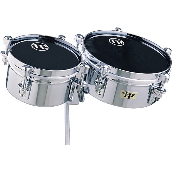 Open Box LP LP845-K Mini Timbale Set with Clamp Level 1