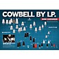LP LP204B Deluxe Black Beauty Cowbell
