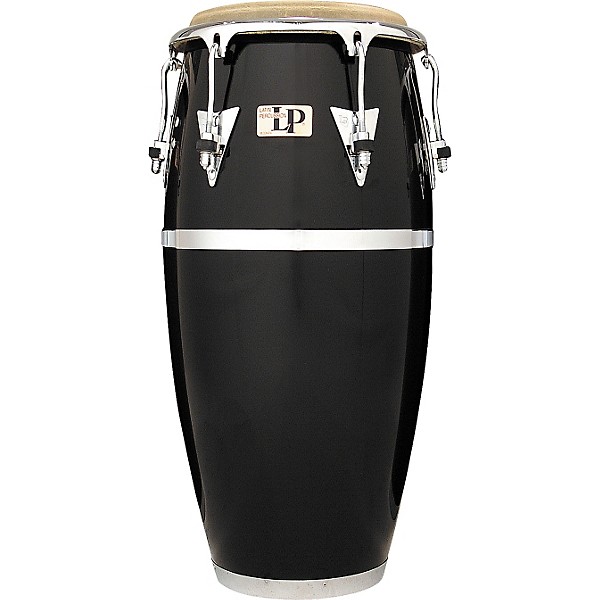 LP Original Fiberglass Conga Black 11 in. Quinto