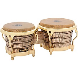 LP LP793X Giovanni Galaxy Series Bongos Gold LP LP793X Giovanni Galaxy Series Bongos Gold