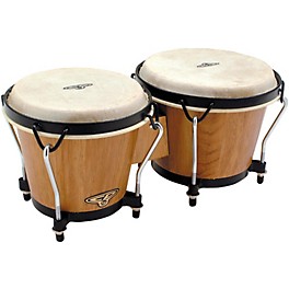 CP CP221 Tunable Bongos With Bag