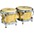 LP M201 Matador Wood Bongos Dark Brown LP M201 Matador Wood Bongos Natural