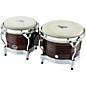 LP M201 Matador Wood Bongos Dark Brown