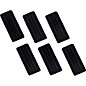 LP LP921 Conga Standard Rubber Grips 3-Pack Black thumbnail