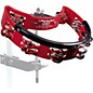 Rhythm Tech Nickel Drum Tambourine Red thumbnail