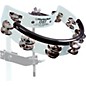 Rhythm Tech Nickel Drum Tambourine Red