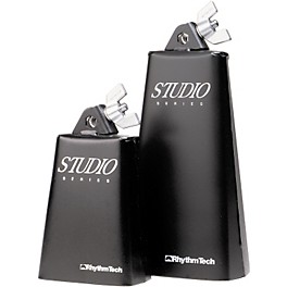 Rhythm Tech Studio Series Cowbell 5 in. Rhythm Tech Studio Series Cowbell 5 in.