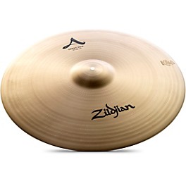 Zildjian A Series Sweet Ride Cymbal 21 in. Zildjian A Series Sweet Ride Cymbal 23 in.