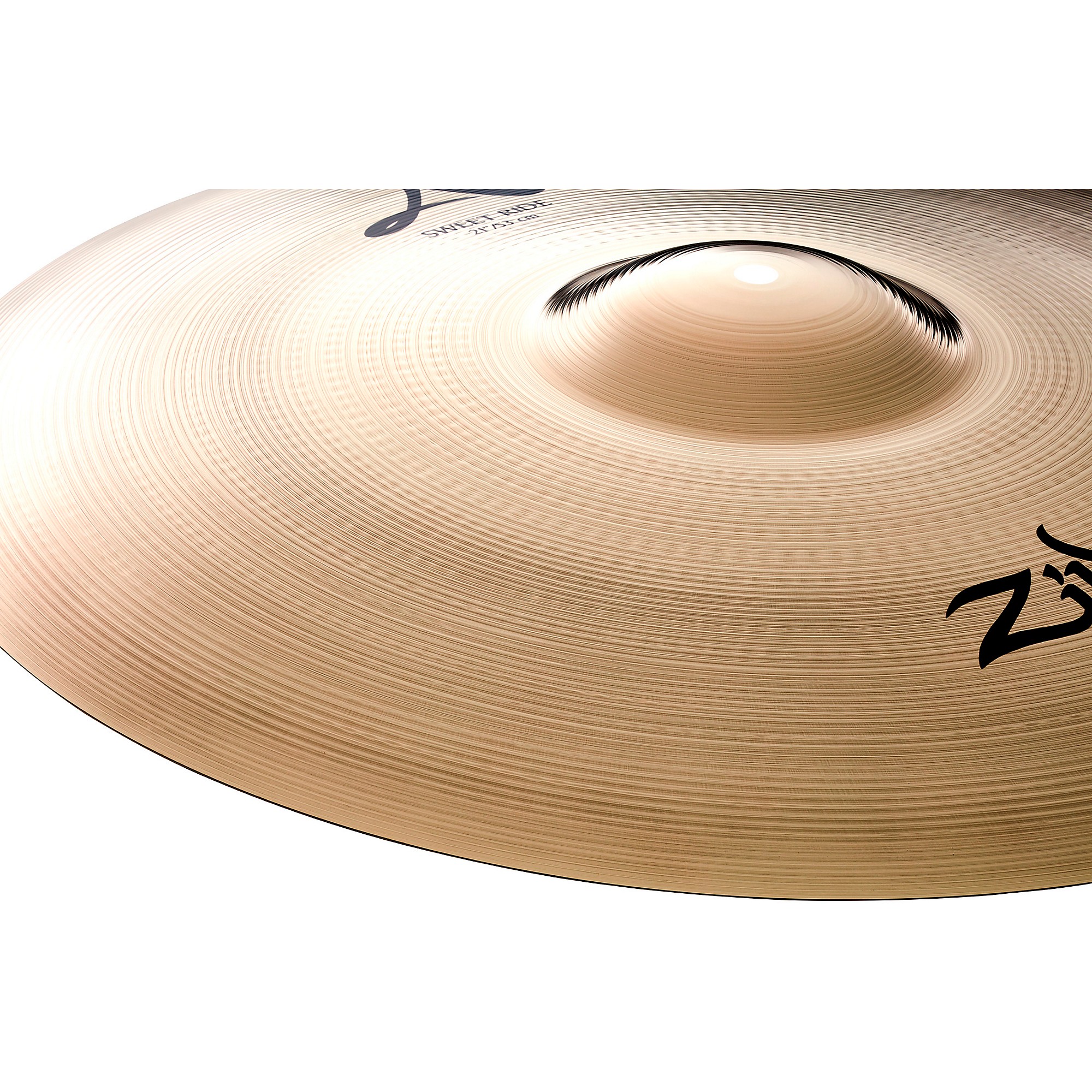 Zildjian A Series Sweet Ride Brilliant Finish 21 in. | Guitar Center