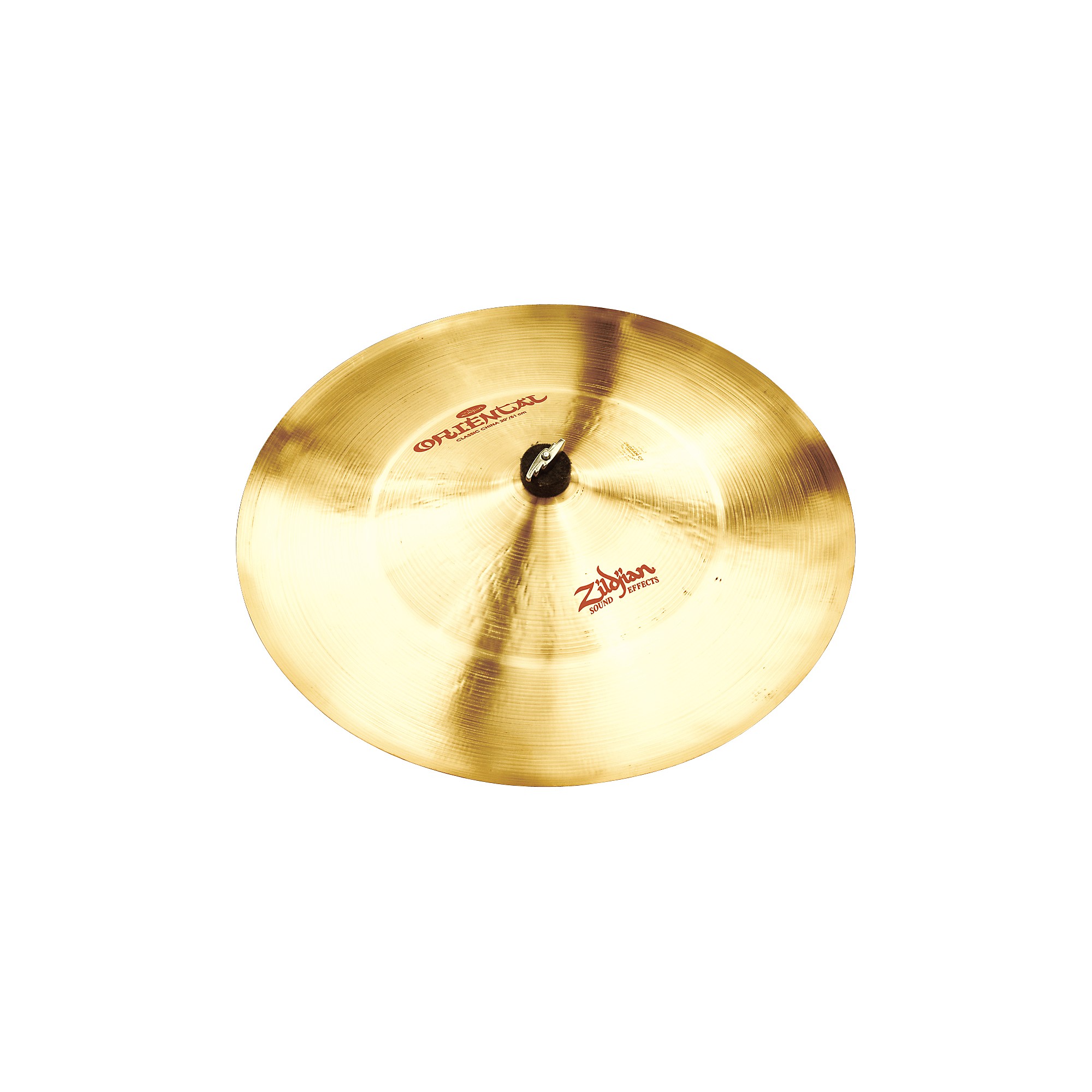 Zildjian Oriental Classic China Cymbal 20 in. | Guitar Center