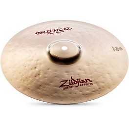 Zildjian Oriental Trash Splash Cymbal 11 in. Zildjian Oriental Trash Splash Cymbal 11 in.