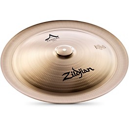 Zildjian A Custom China Cymbal 18 in. Zildjian A Custom China Cymbal 20 in.