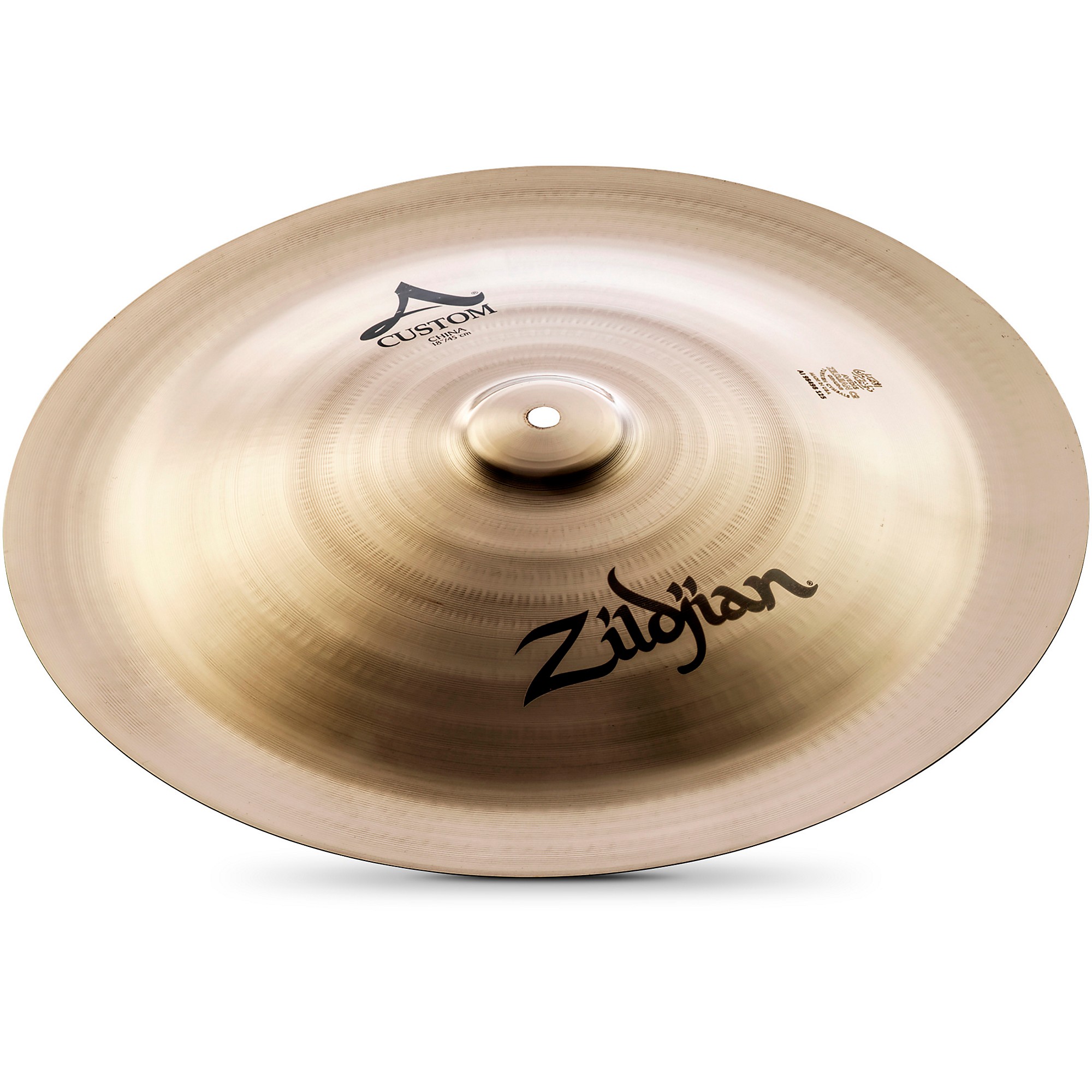 Zildjian A Custom China Cymbal 18 in. | Guitar Center