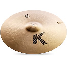 Zildjian K Ride Cymbal 20 in. Zildjian K Ride Cymbal 20 in.