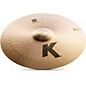 Zildjian K Ride Cymbal 20 in. thumbnail