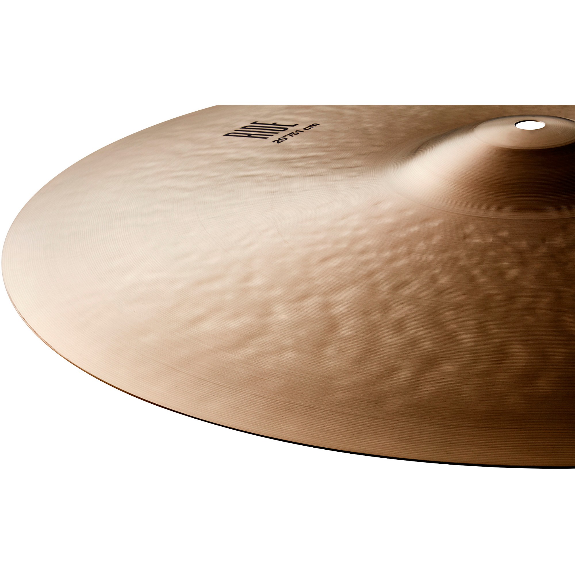 Zildjian K Ride Cymbal 20 in. | Guitar Center