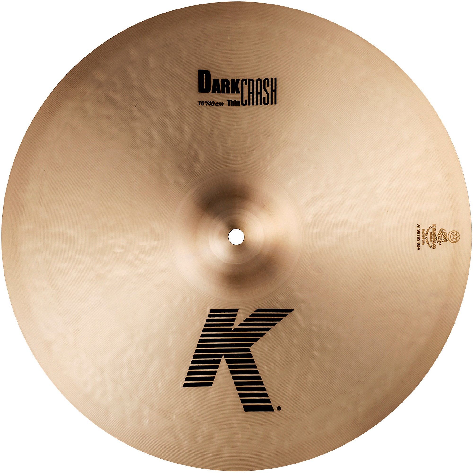 その他 Zildjian THIN CLASH 16 Amazon.com: Avedis Zildjian Company A Series Thin Crash