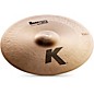 Zildjian K Dark Thin Crash Cymbal 19 in. thumbnail