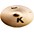 Zildjian K Dark Medium-Thin Crash Cymbal 18 in. Zildjian K Dark Medium-Thin Crash Cymbal 16 in.