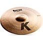 Zildjian K Dark Medium-Thin Crash Cymbal 18 in. thumbnail