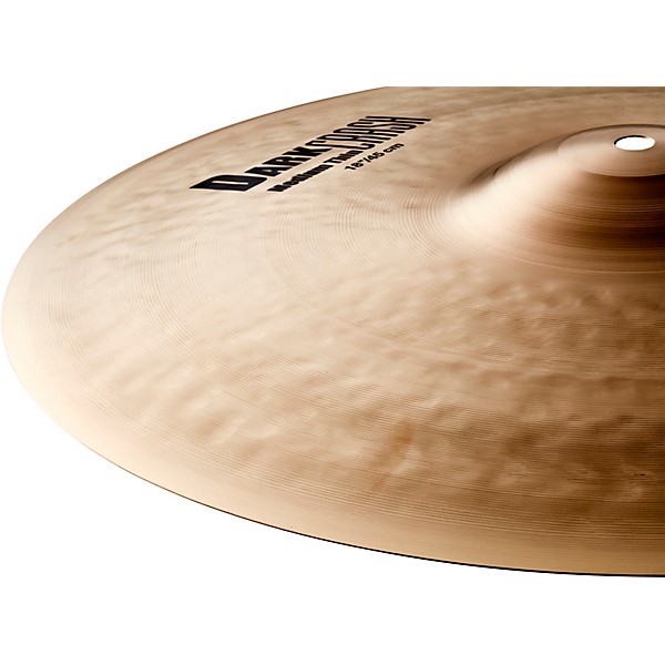 Zildjian K Dark Medium-Thin Crash Cymbal 18 in.