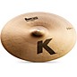 Zildjian K Dark Medium-Thin Crash Cymbal 17 in. thumbnail