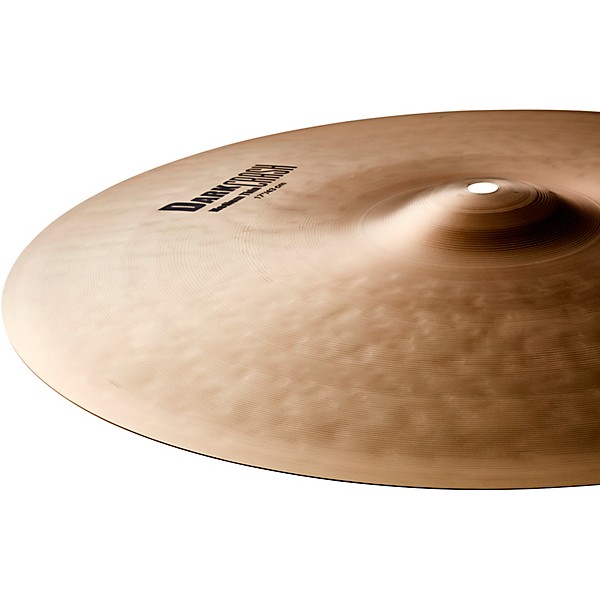 Zildjian K Dark Medium-Thin Crash Cymbal 17 in.
