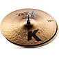Zildjian K Custom Dark Hi-Hat Cymbal Pair 14 in. thumbnail