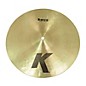Zildjian 14" K Custom Dark Hi-Hat Bottom Cymbal 14" thumbnail