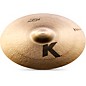 Zildjian K Custom Dark Crash Cymbal 20 in. thumbnail