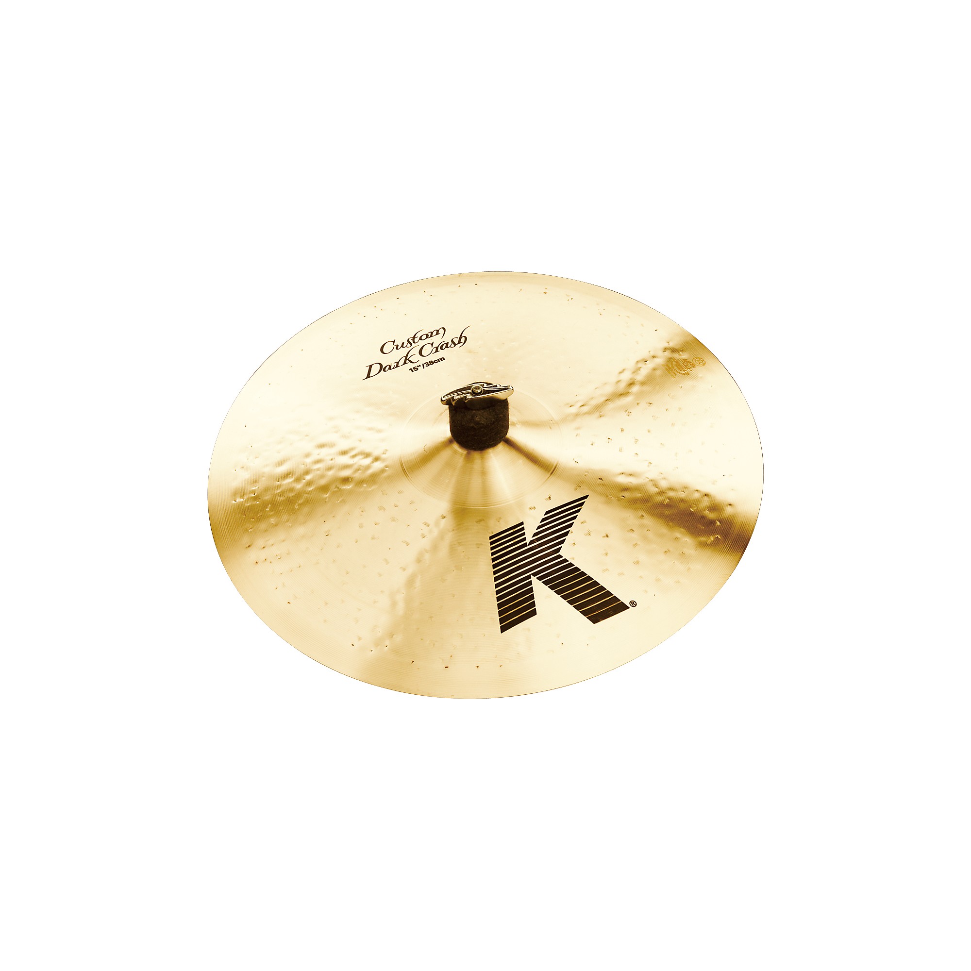 Zildjian K Custom Dark Crash Cymbal 15 in. | Guitar Center