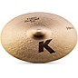 Zildjian K Custom Dark Crash Cymbal 16 in. thumbnail