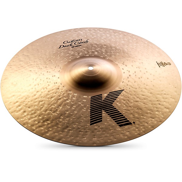 Zildjian k deals crash