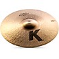 Zildjian K Custom Dark Crash Cymbal 18 in. thumbnail