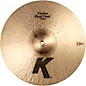 Zildjian K Custom Dark Crash Cymbal 18 in.
