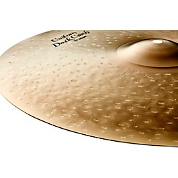 Zildjian K Custom Dark Crash Cymbal 17 in.